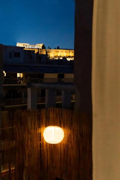 Acropolis Loft by DG Collection