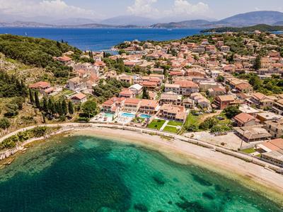 Serenity House Kassiopi