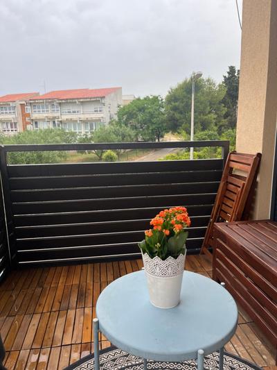 Sunny apartment Zadar