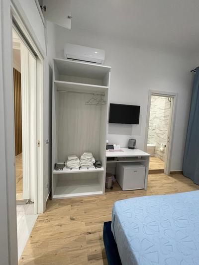 San Gennaro s room