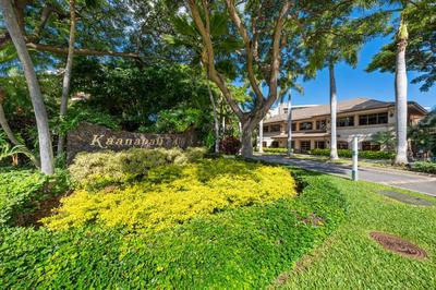 Kaanapali Alii 411 · ALII 411 Ground Floor 2BD at OceanFront Res
