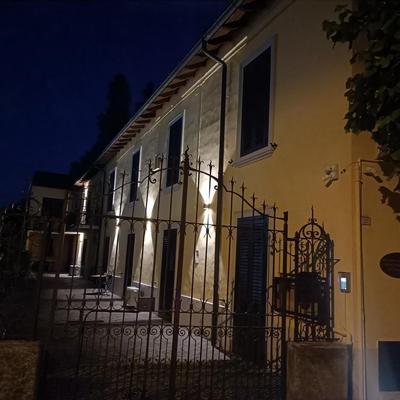 La corte dei Landolfo