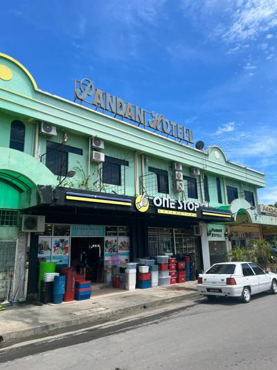 Pandan hotel