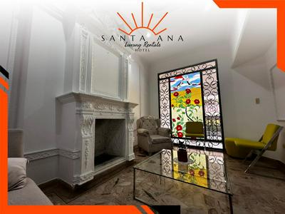 HOTEL SANTA ANA LUXURY RENTALS - Belmira