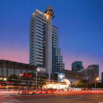 Country Inn & Suite by Radisson, Shanghai Railway Station