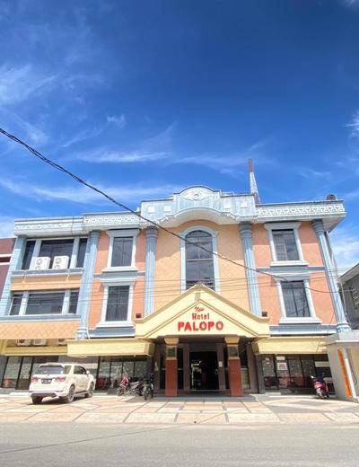 New Hotel Palopo