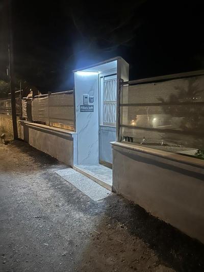 Filio's loft near airport