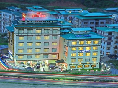 Hotel Bhutan Kubera