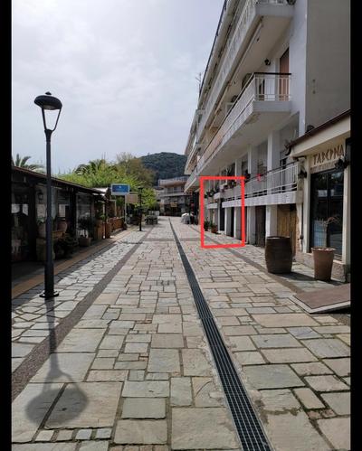 Iraklitsa Port View