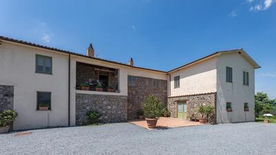 VILLA A CASA DI GIOVANNI 12, Emma Villas