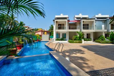 Luxury 2BHK Apartment Near Candolim