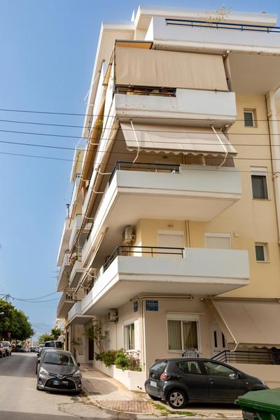 Eva's Cozy Urban Apartment in the Heart of Chania