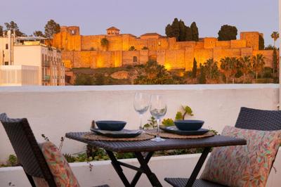 C83 Cosy Penthouse With Terrace Old Town