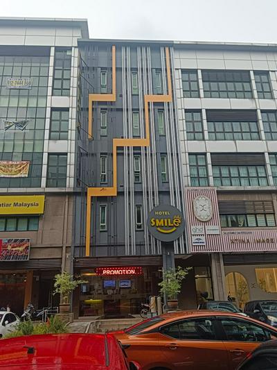 Smile Hotel Subang USJ