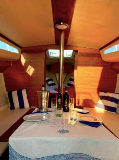 Barca a Vela BLUE MARLIN