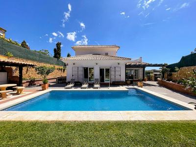 Casa Vista Verde piscina privada