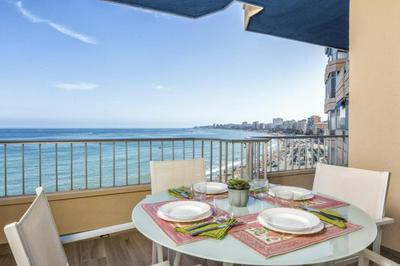 Apartamento de lujo con vistas