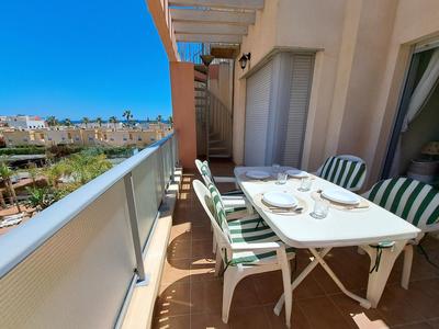 Apartamento cerca de la playa - El amanecer de Vera