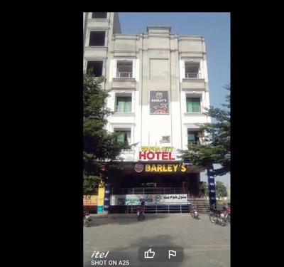 Wapda City Hotel