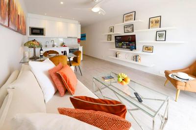 Lanzarote Apartment Rental Harbour View