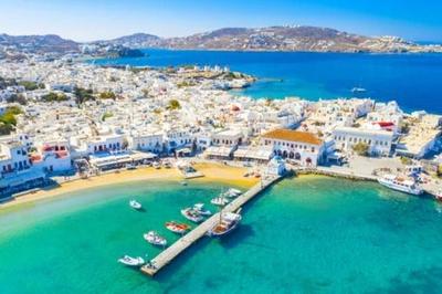 Mykonos Summer House