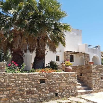 Countryside Home I Naxos