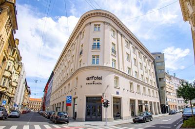 art'otel Zagreb, Powered by Radisson Hotels