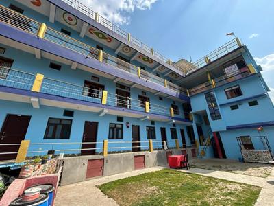 Hotel Mountain View & Restaurant