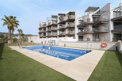 Torrox Costa Apartamento con piscina y vistas al mar