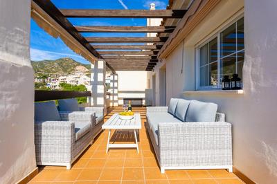 Benalmadena Penthouse