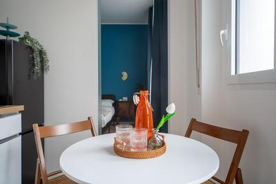 Elegant and Silent Suite Rooftop View Lambrate M2