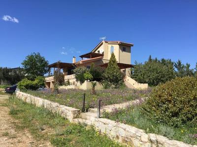 Two families Villa