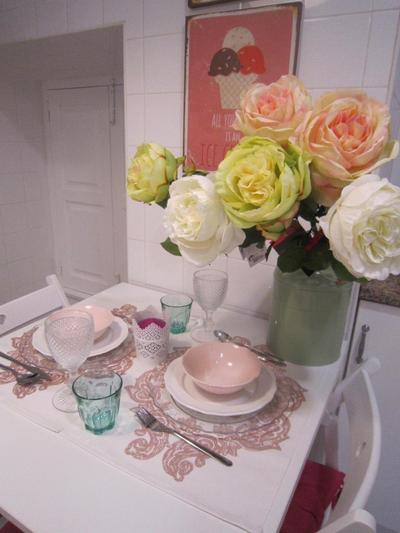 Alfama Shabby Chic Flat
