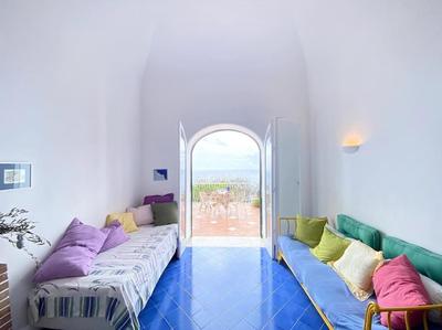 Maricca's house, Amalfi Coast