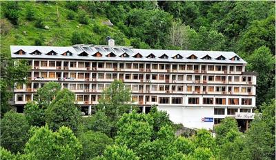 Hotel The Grand Manali - A River and Mountain View Resort, Manali