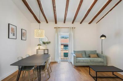 Vintage & Modern Old Town Alcoy