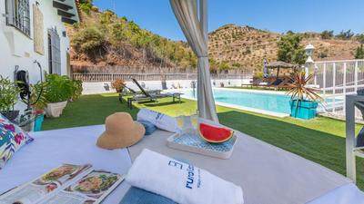 Villa Omairi Torrox by Ruralidays
