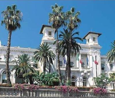 Casa Vacanze Oro Blu Sanremo