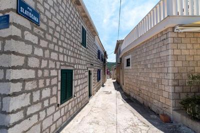 Duplex apartment Domi