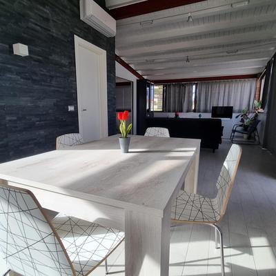 Sea Loft Suite