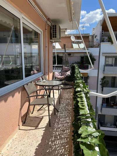 Zeus Bright & New Apartment - 25' walk to the Acropolis
