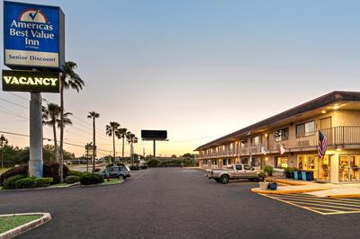 Americas Best Value Inn - Lake City, Billede 2
