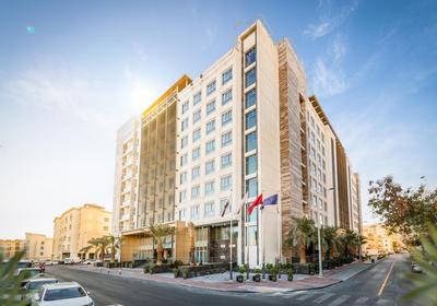 Central Inn Hotel & Suites - Al Sadd, Doha, Qatar