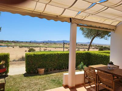 Penthouse 11 Ground Floor Condado de Alhama at hole 12, Murcia