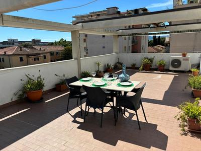 - Oasi Spirituale- Terrazza Divina fronte Mare