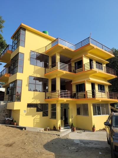 11 Gaon Homestay Lansdowne