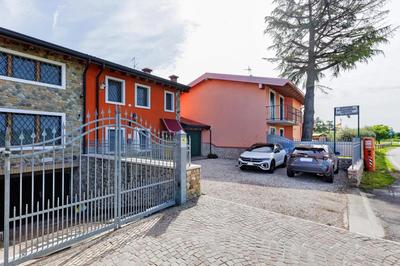 Villa Garda lake