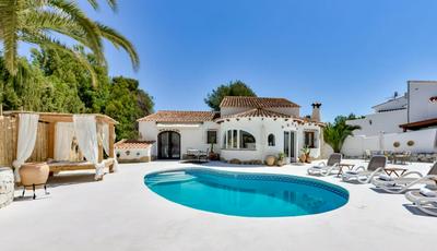 Ibiza Style Villa Athena