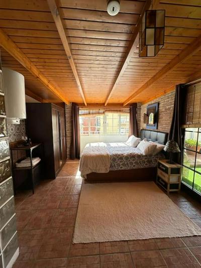 Loft ático terraza