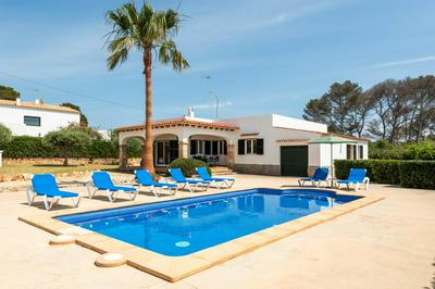 Villa Binisaret I by Mauter Villas